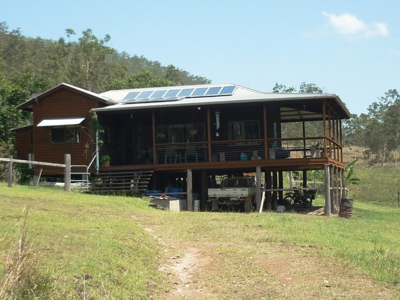 Mount Perry QLD 4671