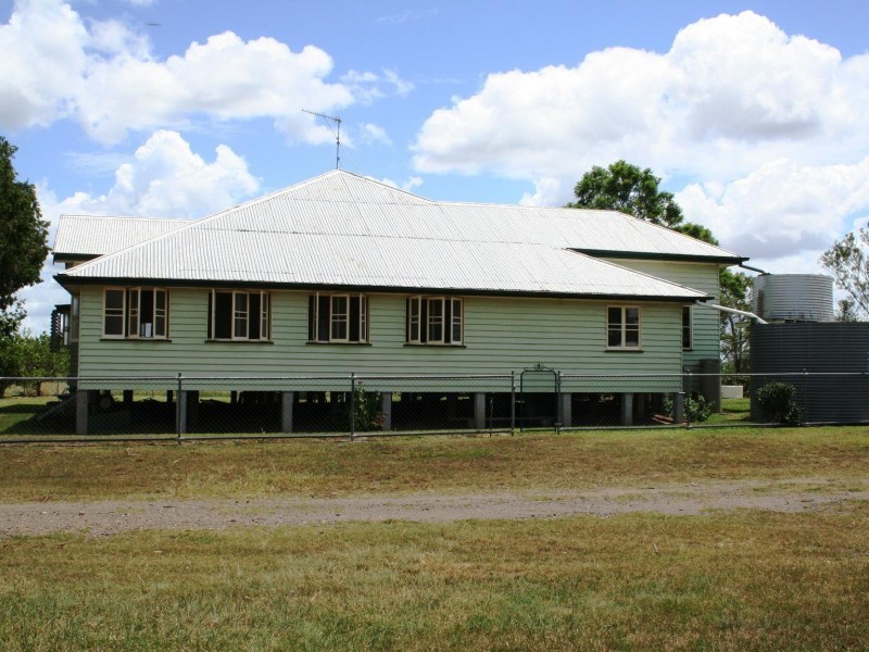 Cinnabar QLD 4600