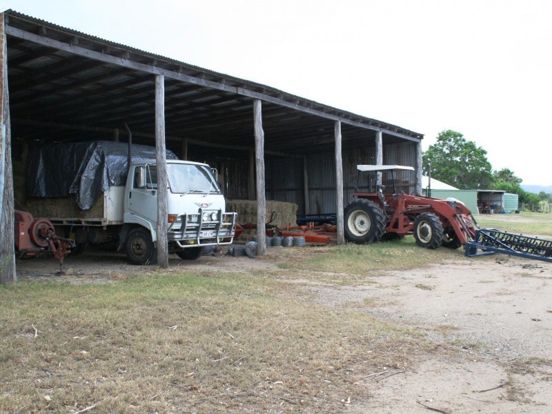 Cinnabar QLD 4600