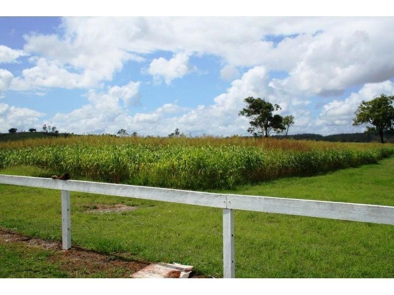 476 Emerys Bridge Road, Mount Urah QLD 4650