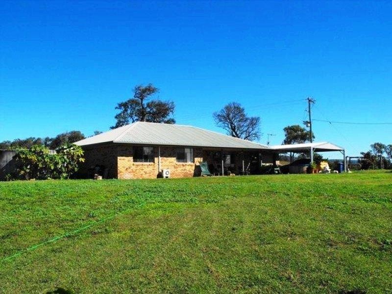 379 Old Coach Road, Biggenden QLD 4621