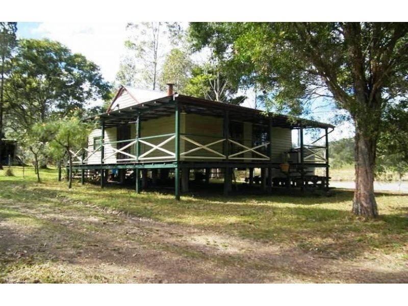 4325 Mary Valley Rd, Brooloo QLD 4570