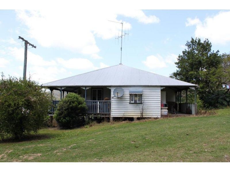 349 Mullins Creek Rd, Goomboorian QLD 4570