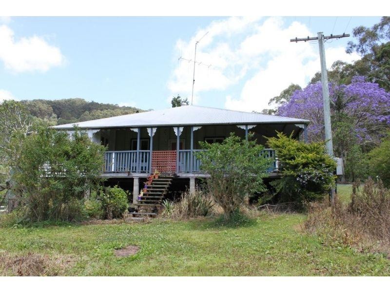 349 Mullins Creek Rd, Goomboorian QLD 4570