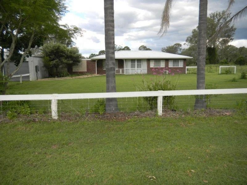 2922 Gympie Woolooga Road, Lower Wonga QLD 4570