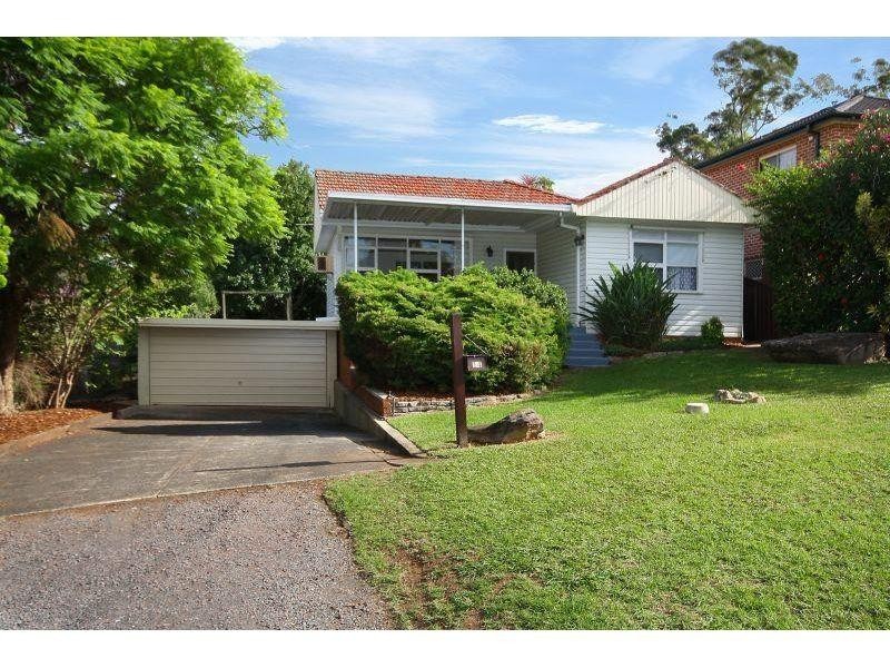 Constitution Hill NSW 2145