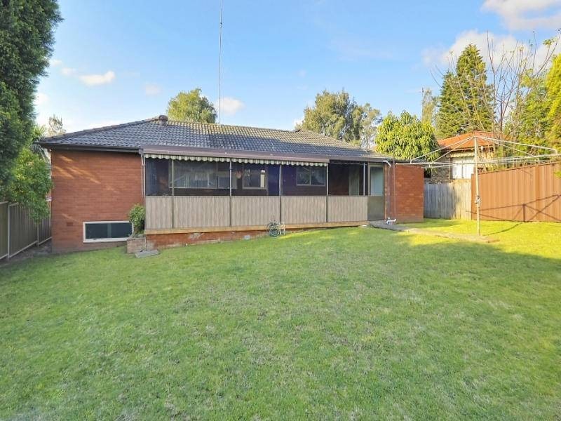 Constitution Hill NSW 2145