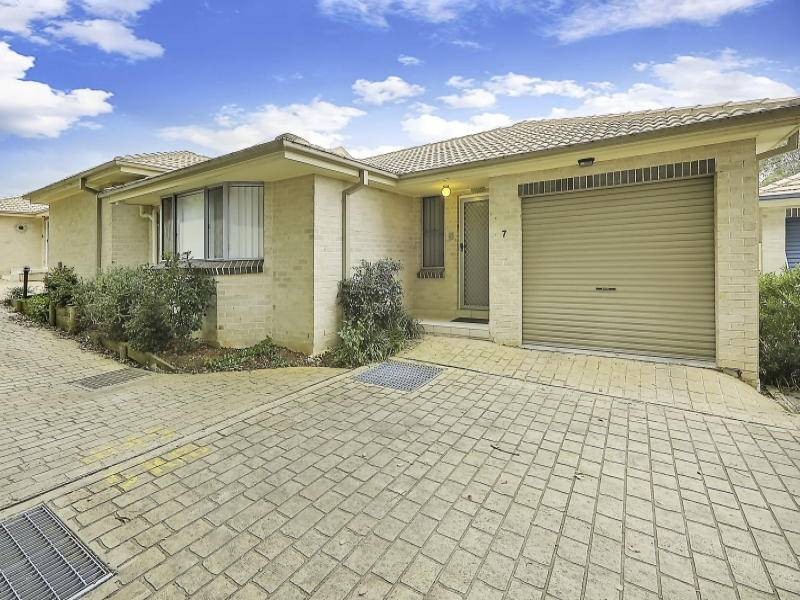 7/128 Dunmore Street, Wentworthville NSW 2145