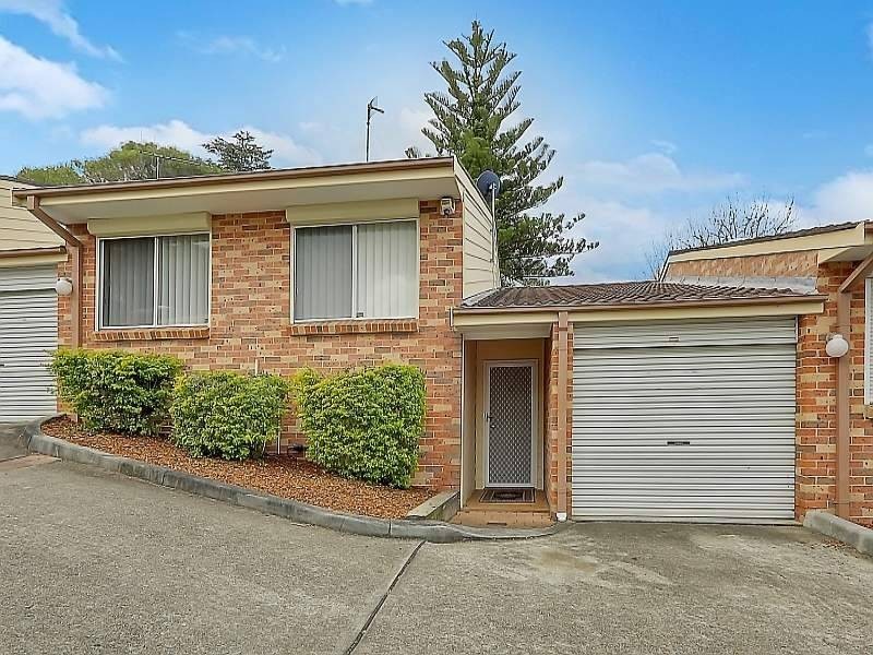 Constitution Hill NSW 2145