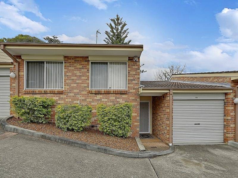 Constitution Hill NSW 2145