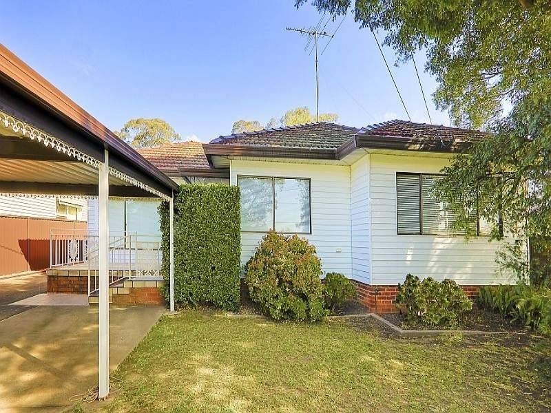 Constitution Hill NSW 2145