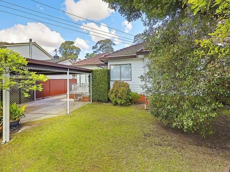 Constitution Hill NSW 2145