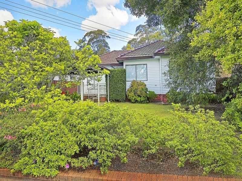 Constitution Hill NSW 2145