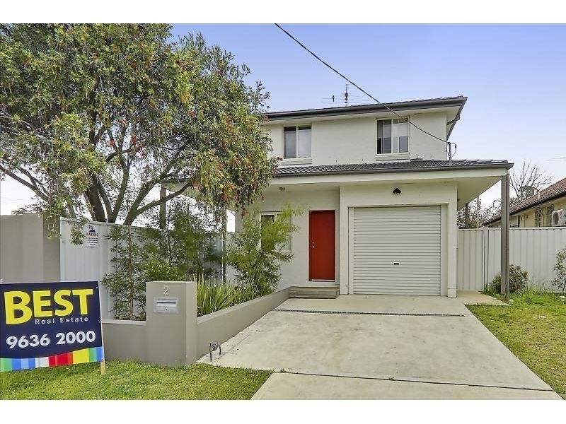 Wentworthville NSW 2145