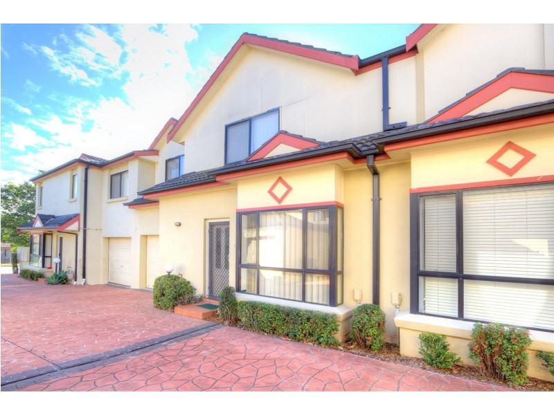 2/22-24 Berkeley Street, South Wentworthville NSW 2145