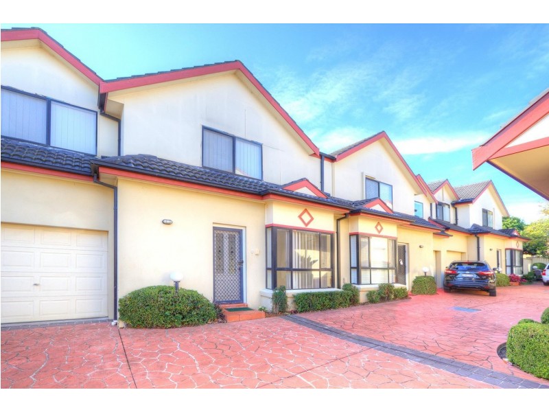 2/22-24 Berkeley Street, South Wentworthville NSW 2145