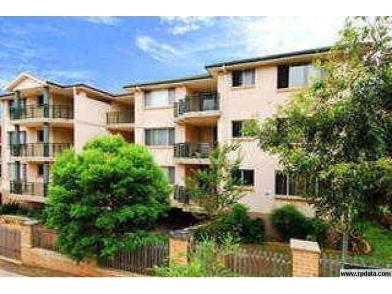 22/31-33 Moss Place, Westmead NSW 2145