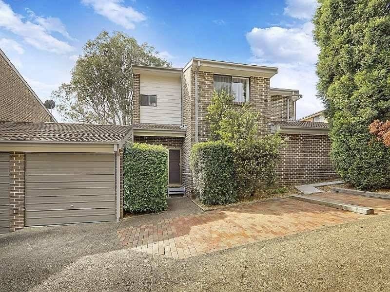 Constitution Hill NSW 2145