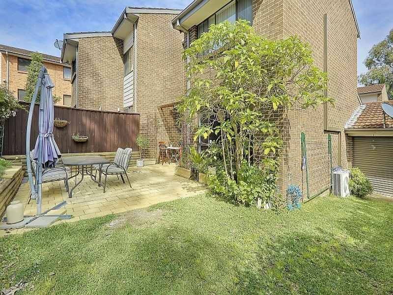 Constitution Hill NSW 2145