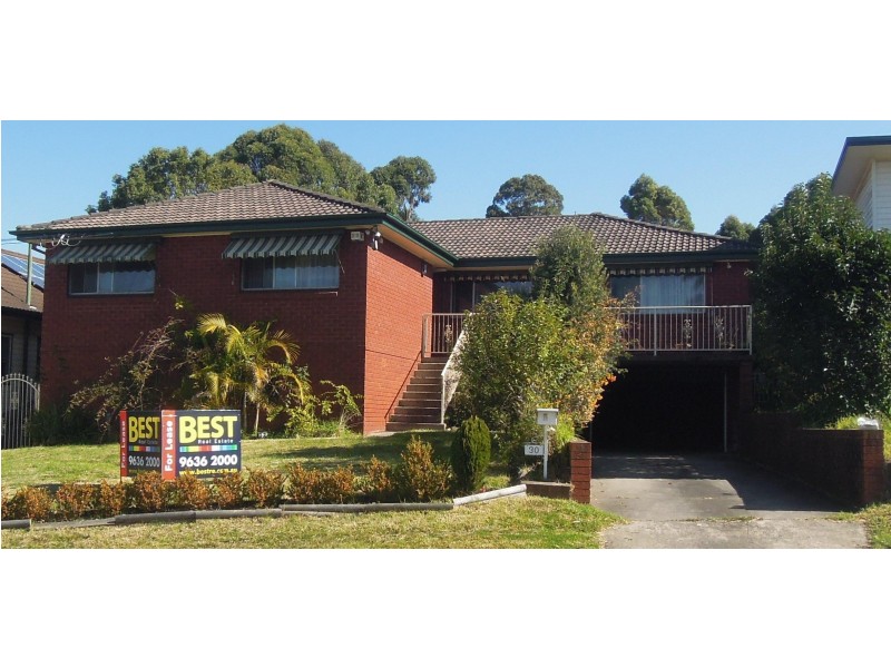 30 Bringelly Avenue, Pendle Hill NSW 2145