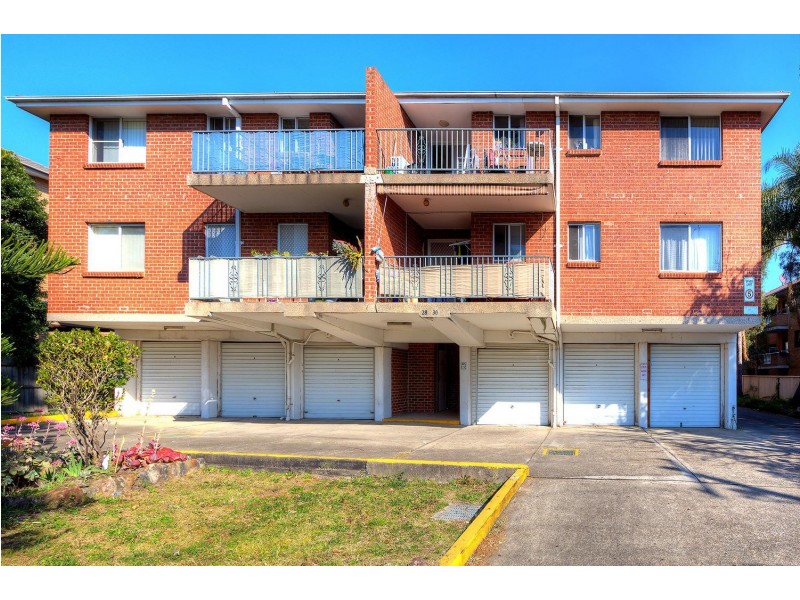 11/28 William Street, Granville NSW 2142