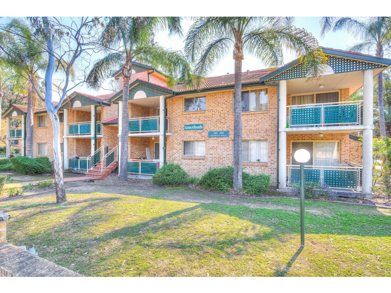 14/253 Dunmore Street, Wentworthville NSW 2145