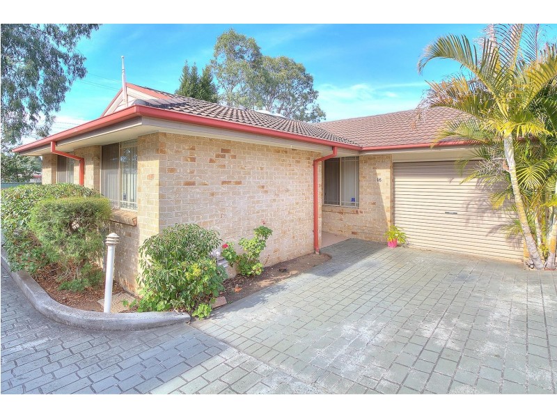 16/167 Targo Road, Girraween NSW 2145