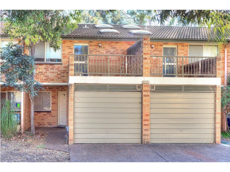 45/3 Reid Ave, Wentworthville NSW 2145