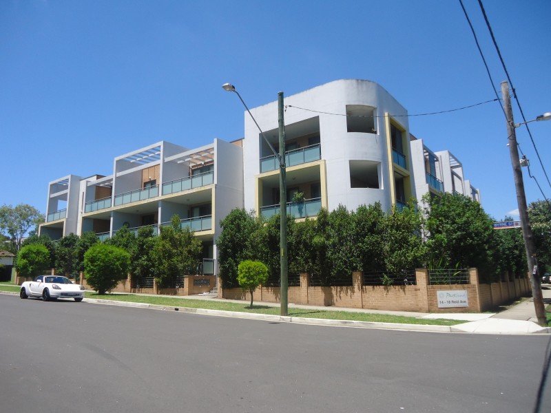 3/14-18 Reid Avenue, Westmead NSW 2145