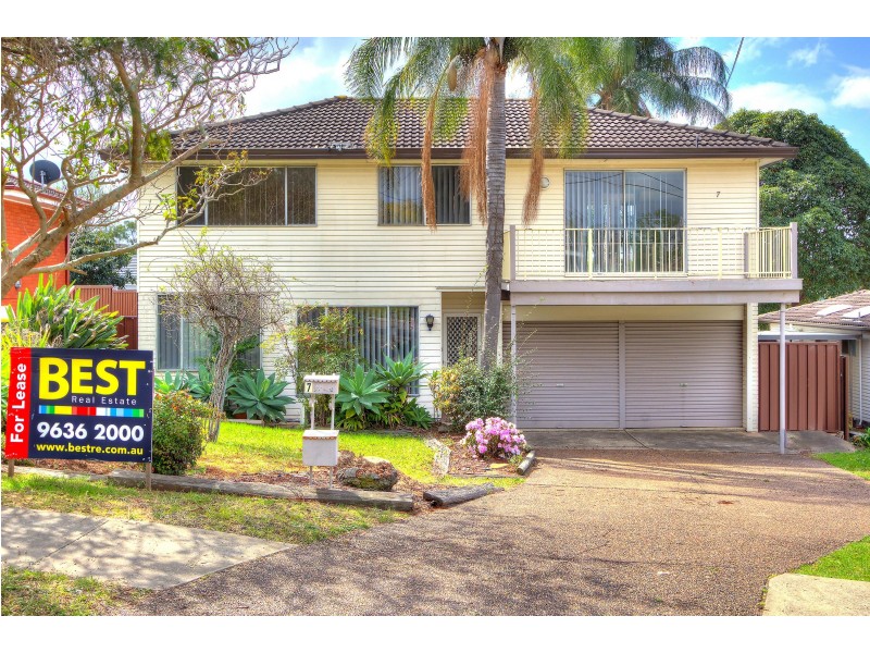 7 Michelle Drive, Constitution Hill NSW 2145