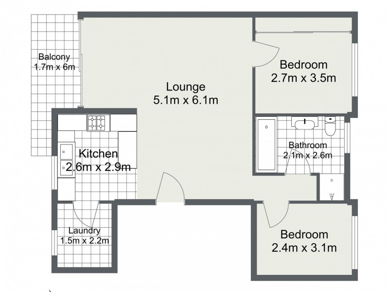 17/37-39 Lane Street, Wentworthville NSW 2145