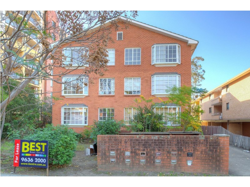 8/23 Caroline Street, Westmead NSW 2145