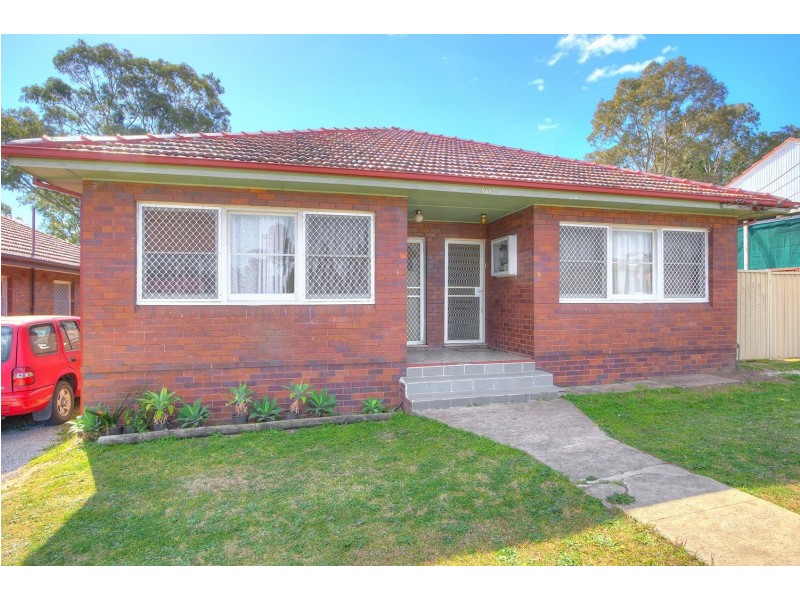4/546 Great Western Highway, Pendle Hill NSW 2145