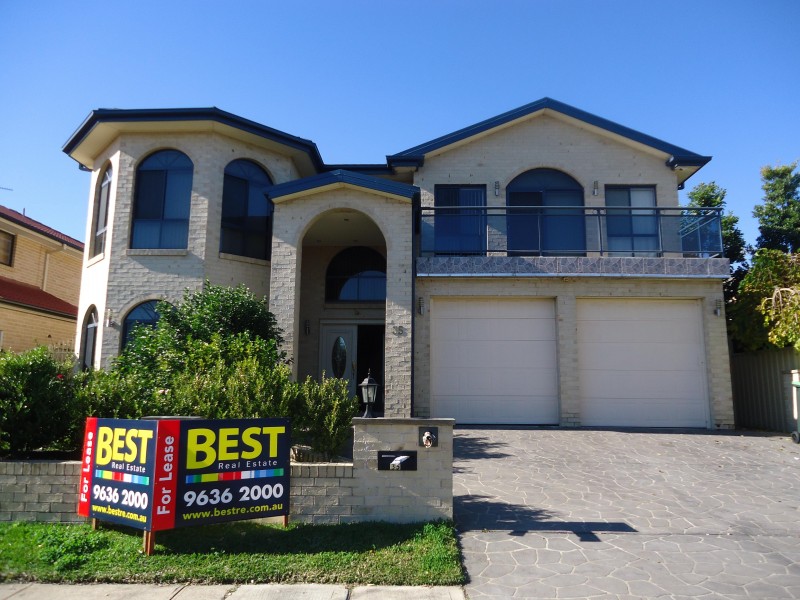 35 Hayes Avenue, Kellyville NSW 2155