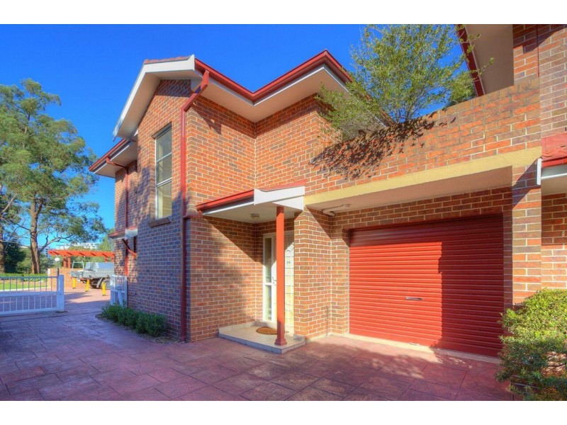 26/1 Rangihou Crescent, Parramatta NSW 2150