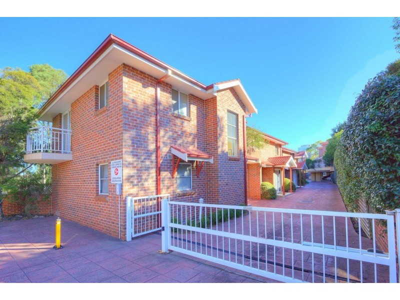 26/1 Rangihou Crescent, Parramatta NSW 2150