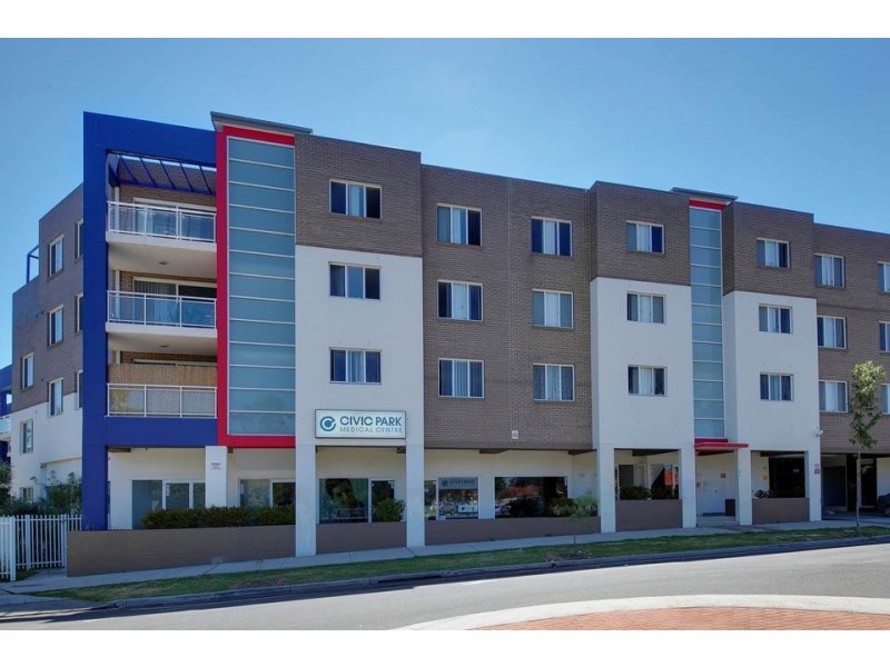 46/2-12 Civic Avenue, Pendle Hill NSW 2145