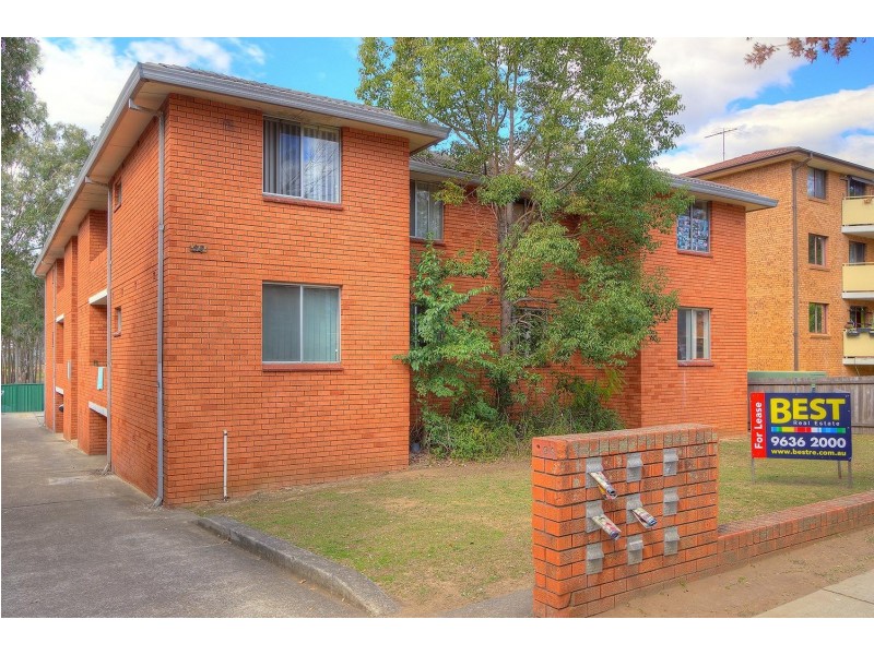 5/52 Lane Street, Wentworthville NSW 2145