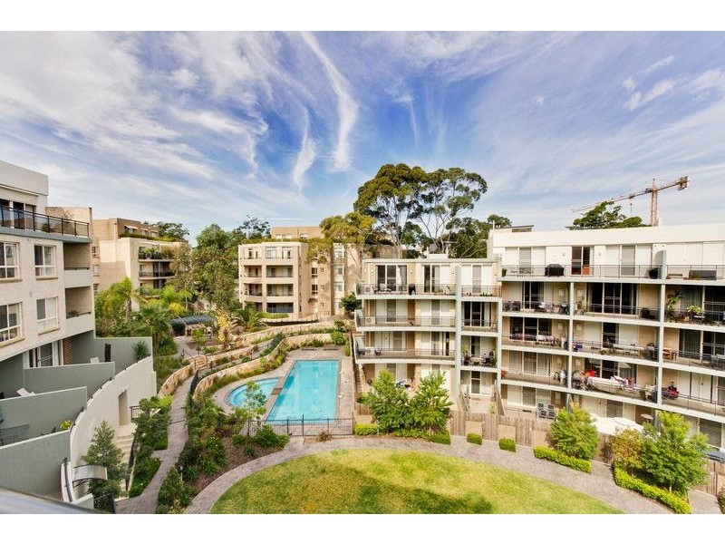 51/16-20 Mercer Street (Meet Rep in Brisbane St), Castle Hill NSW 2154