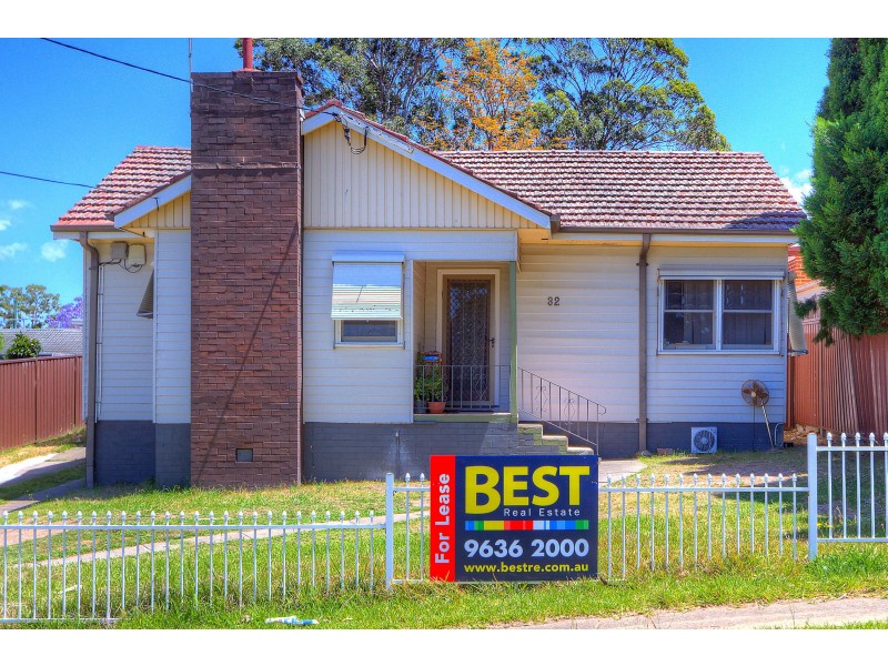 32 Jewelsford Road, Wentworthville NSW 2145