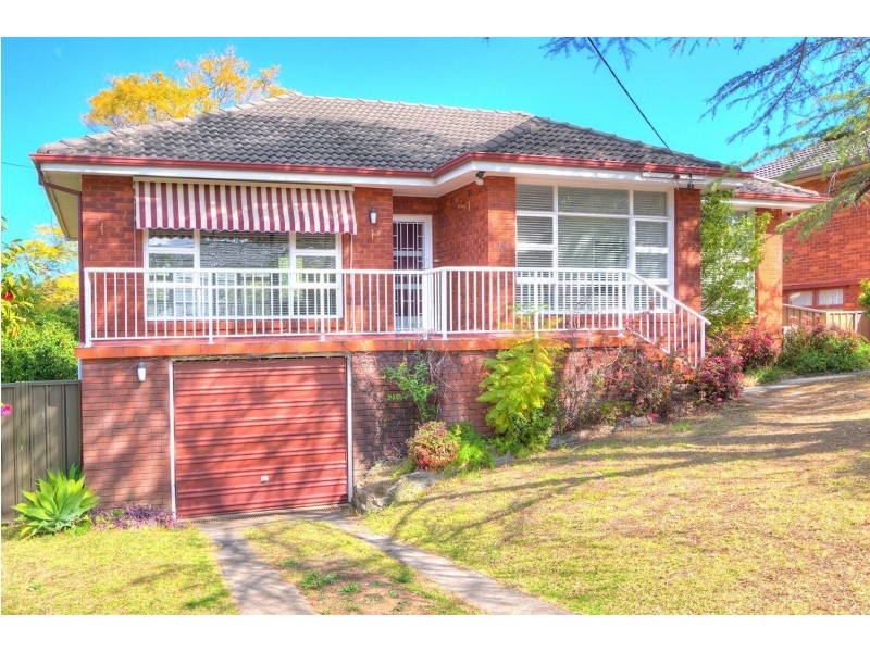 14 Landscape Street, Baulkham Hills NSW 2153