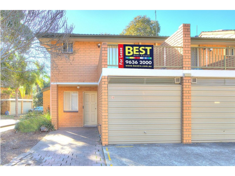 38/3 Reid Avenue, Westmead NSW 2145