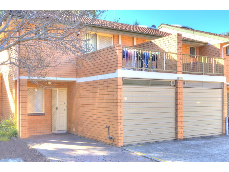 38/3 Reid Avenue, Westmead NSW 2145