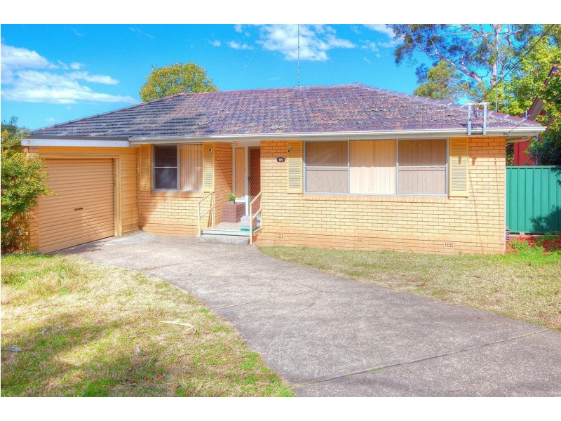 18 Madeline Avenue, Northmead NSW 2152