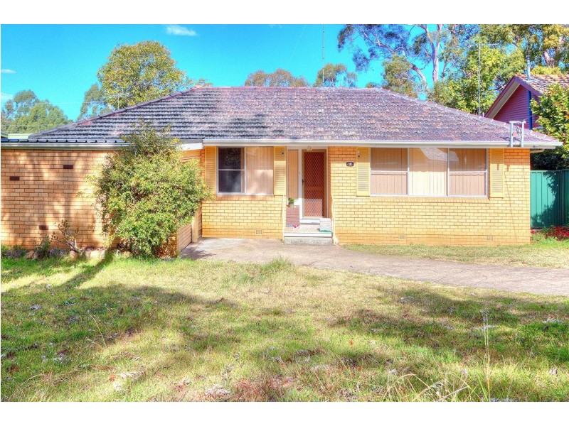 18 Madeline Avenue, Northmead NSW 2152