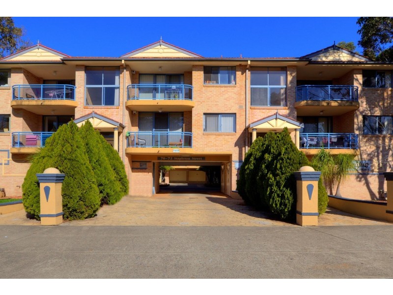 2/70-72 Stapleton Street, Pendle Hill NSW 2145
