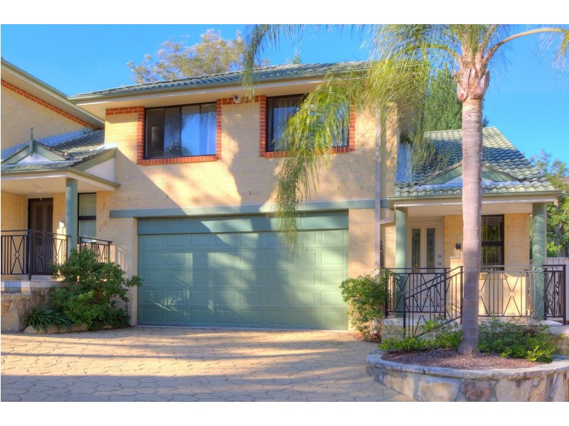 4/14 Campbell Street, Northmead NSW 2152