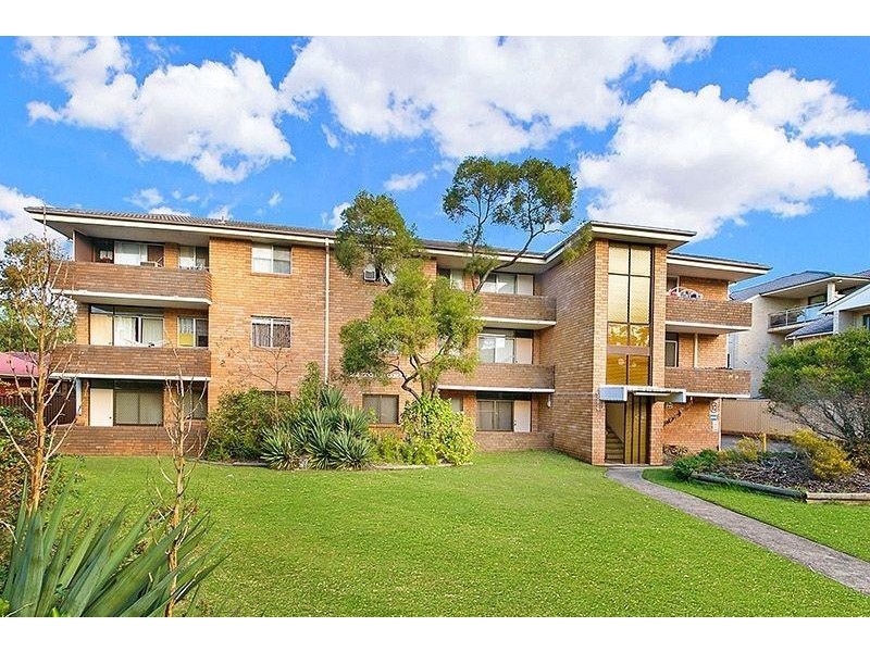 20/22-26 Newman Street, Merrylands NSW 2160