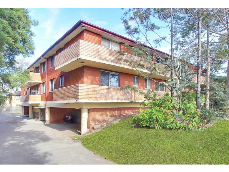 9/52 Birmingham Street, Merrylands West NSW 2160