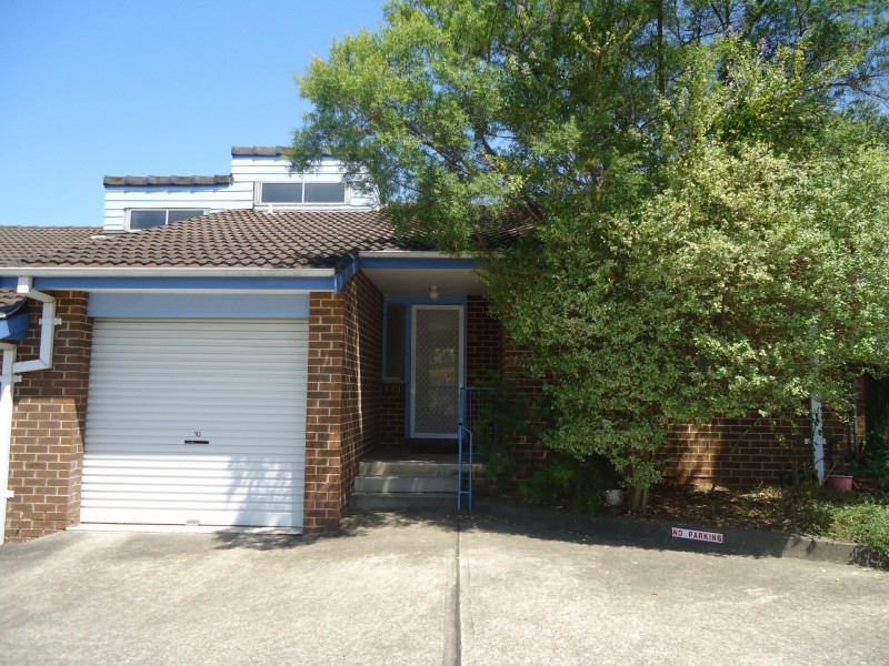 10/21 Mount Street, Constitution Hill NSW 2145